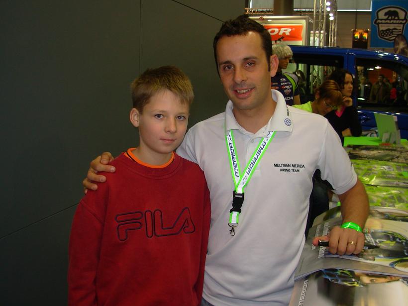 Já s Hermidou